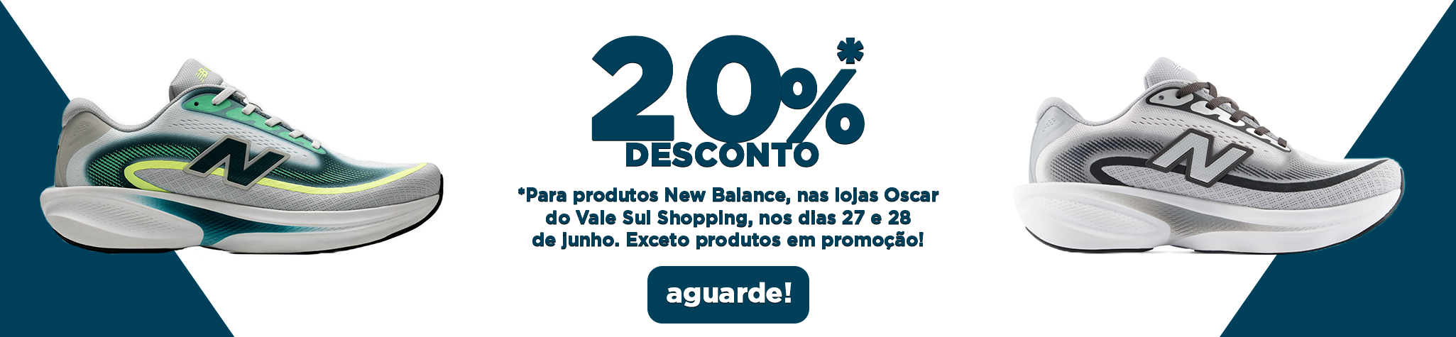 Banner Promoção 20%