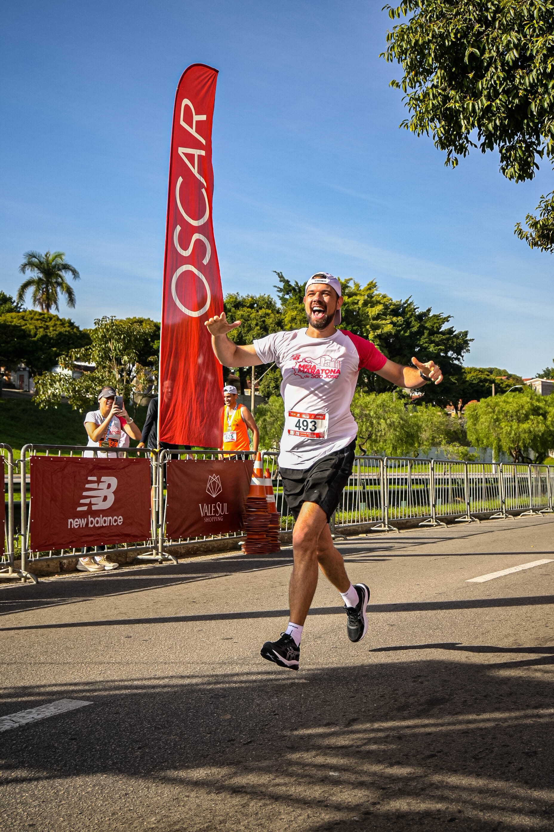 Foto da Maratona