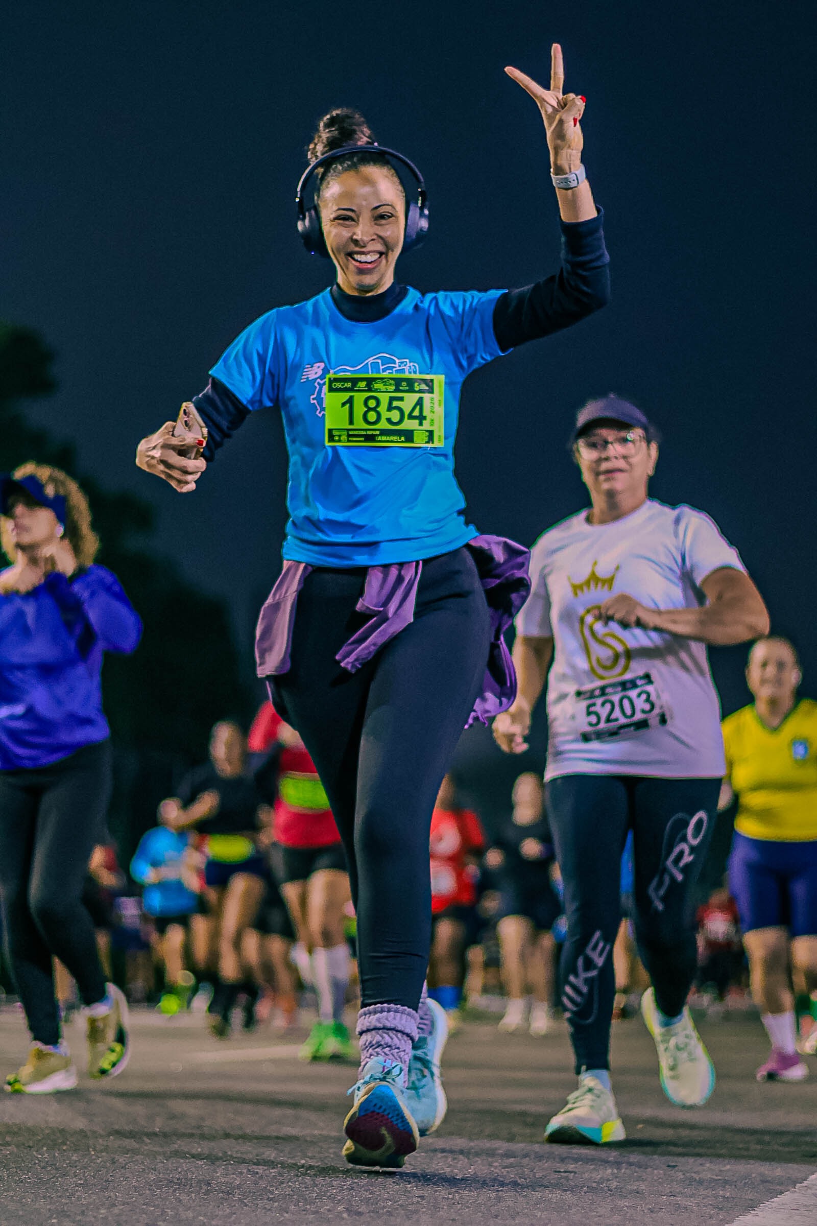 Foto da Maratona
