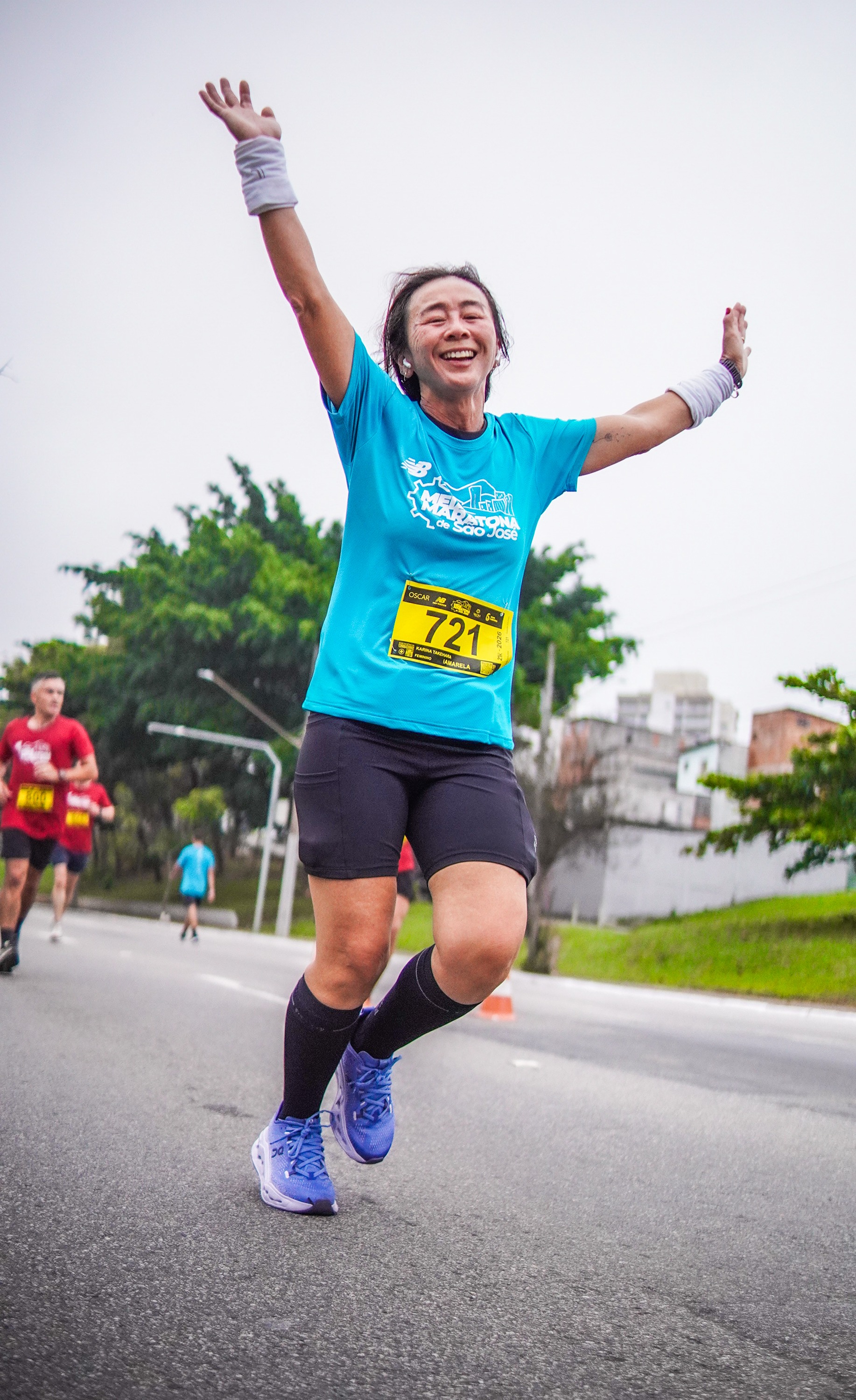 Foto da Maratona