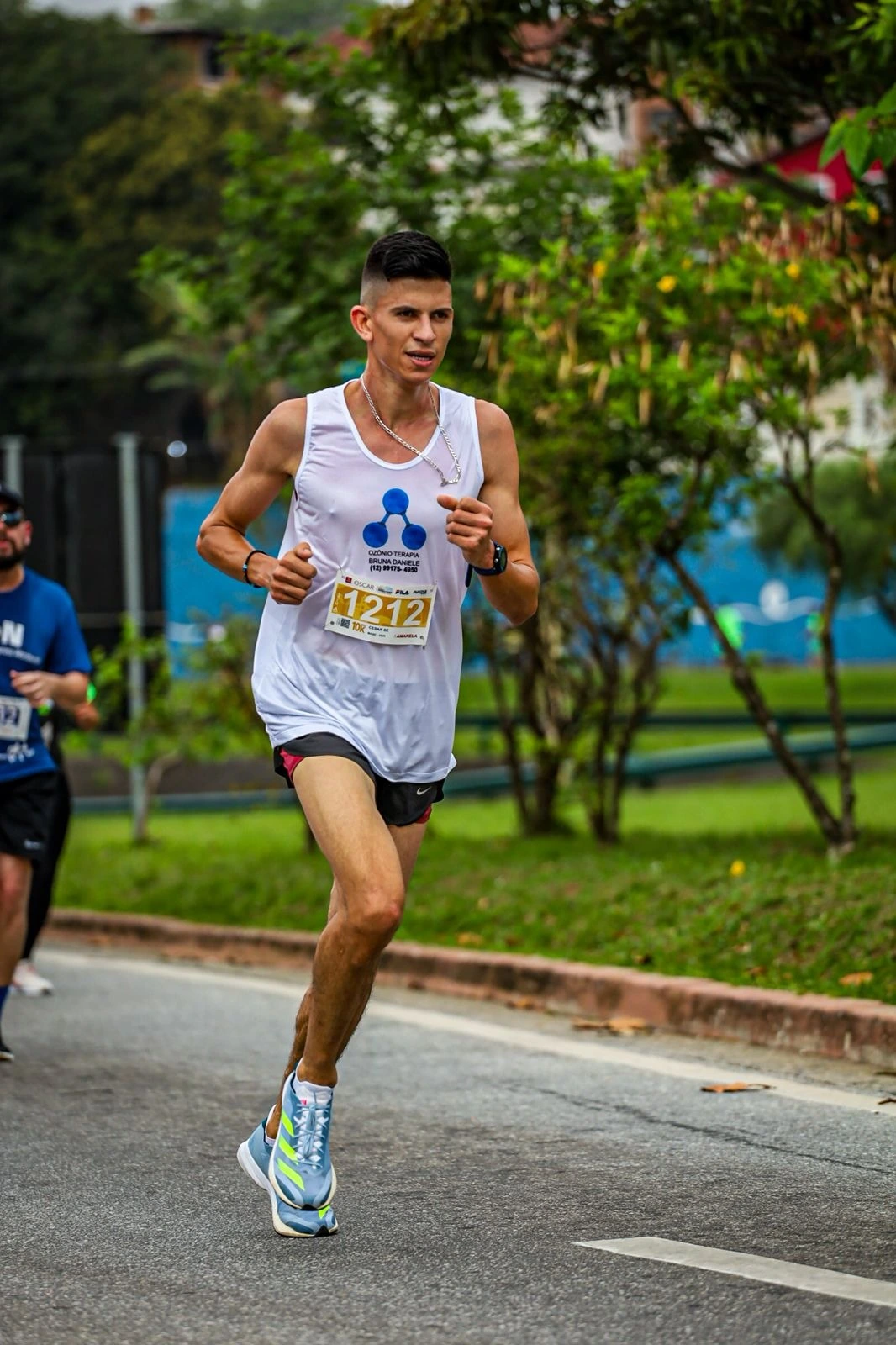 Foto da Maratona